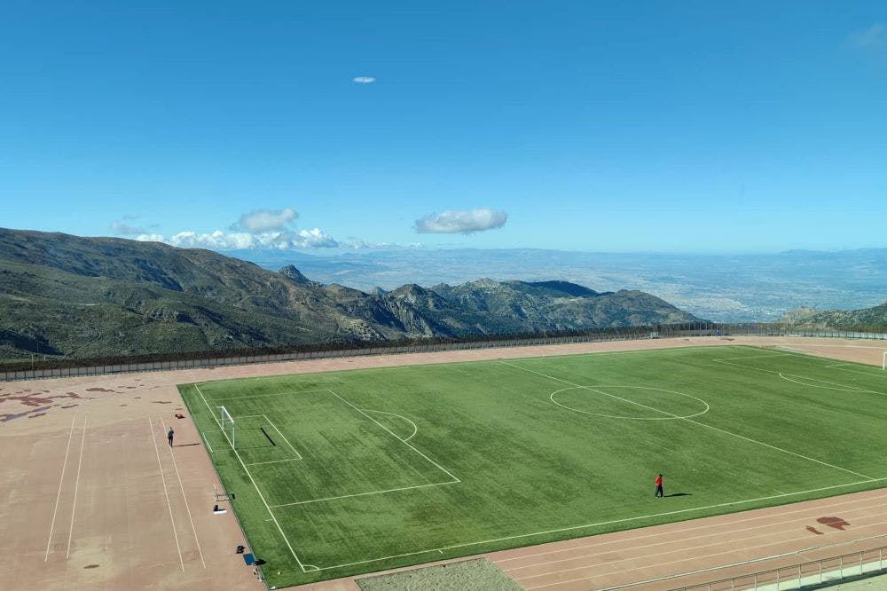 Στη Σιέρρα Νεβάδα για προετοιμασία η Ειρήνη Βασιλείου (pics) runbeat.gr